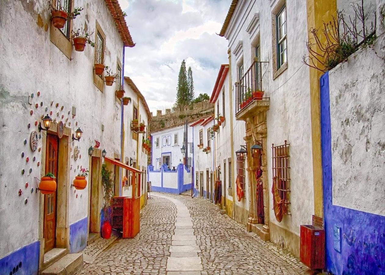 Óbidos - Casa do Castelo Exterior foto