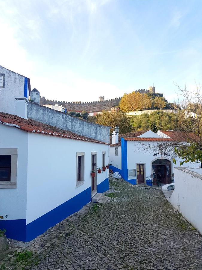 Óbidos - Casa do Castelo Exterior foto