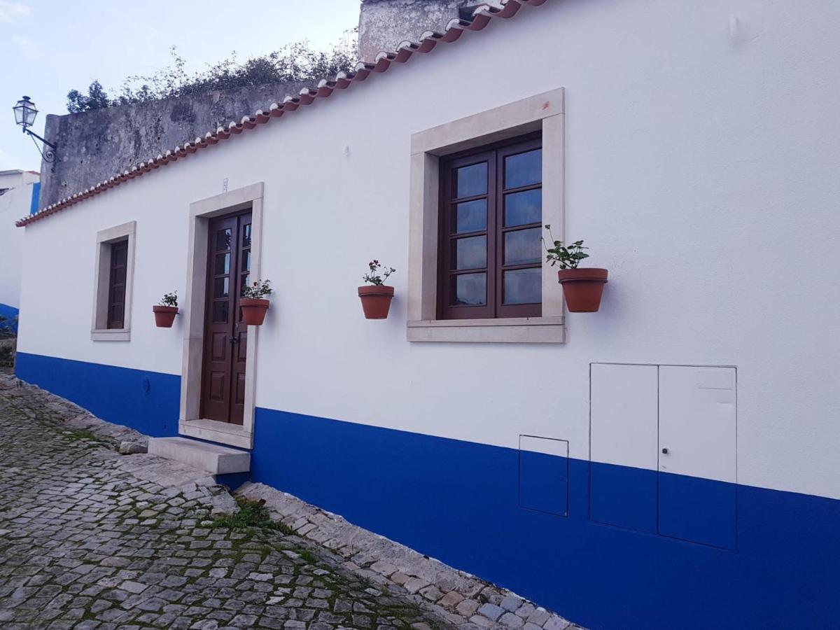 Óbidos - Casa do Castelo Exterior foto